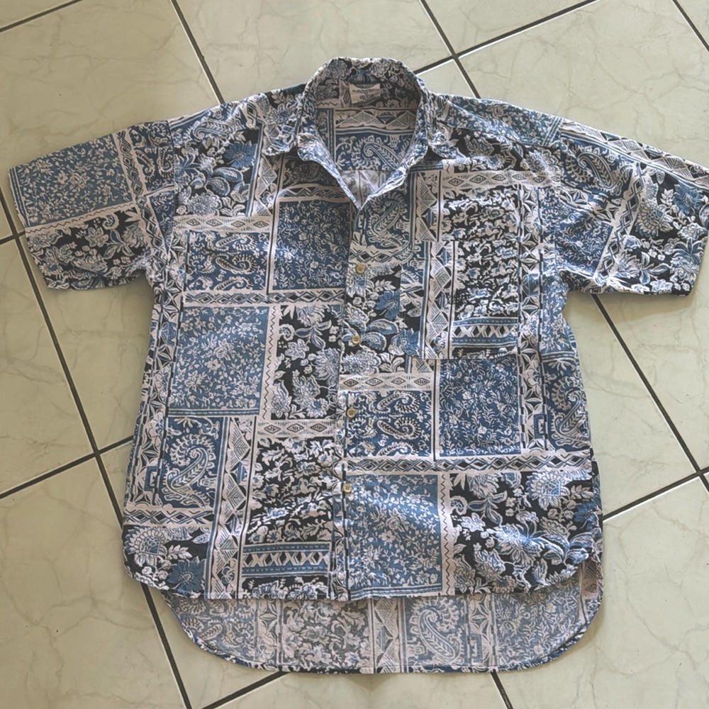 Vintage Pacific Coast Highway Shirt